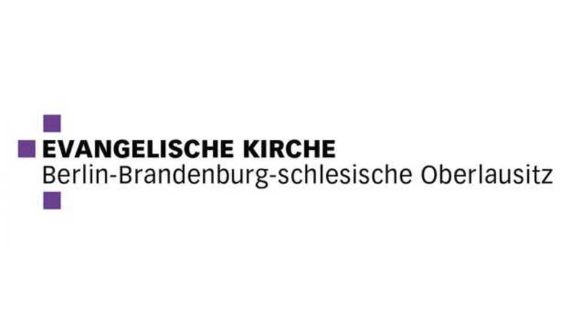 Logo Ev. Kirche Berlin-Brandenburg-Schlesische Oberlausitz