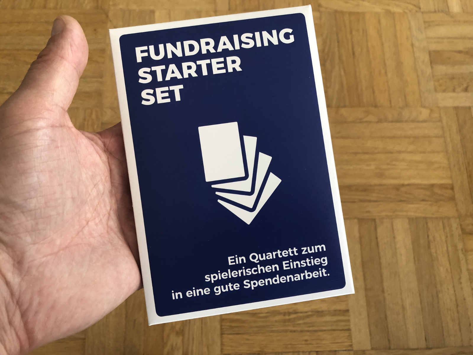 Fundraising Starterset